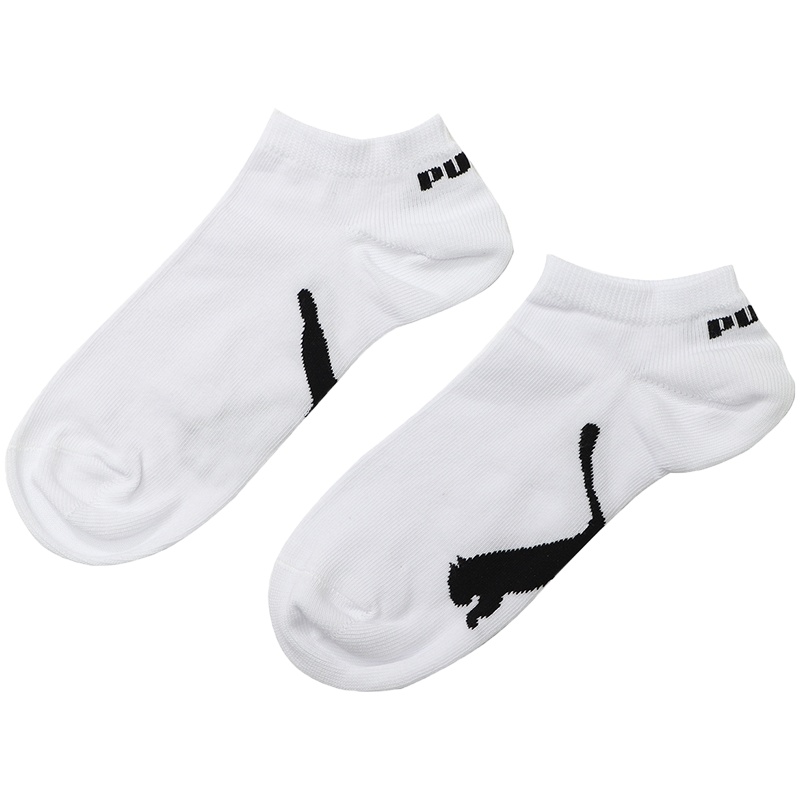 PUMA彪马男袜女袜运动休闲百搭经典袜子短袜906758