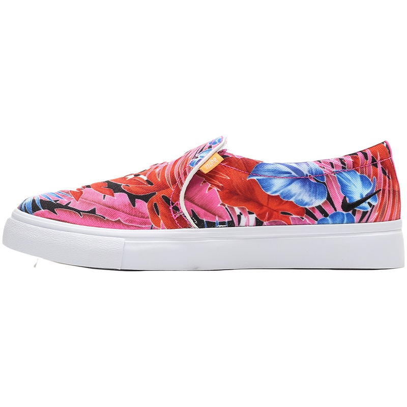 NIKE女鞋板鞋COURT系列时尚印花休闲低帮运动鞋 CD7003