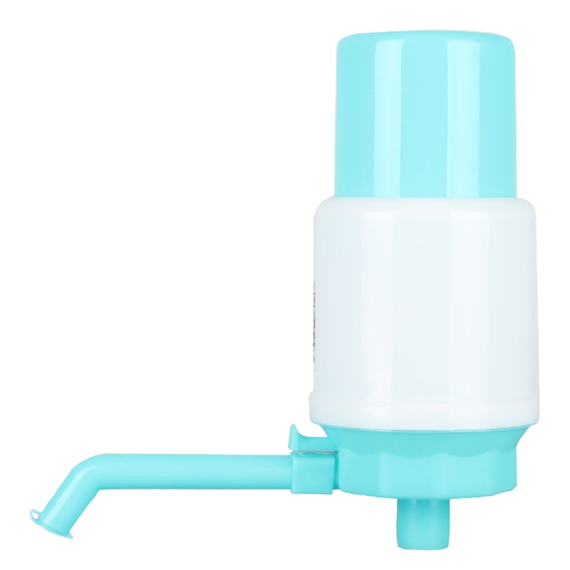 家柏饰(CORATED)净矿泉水桶大桶装水瓶装水抽水器手动手压式取水器压水器泵水器 直插大号(送清洁刷)