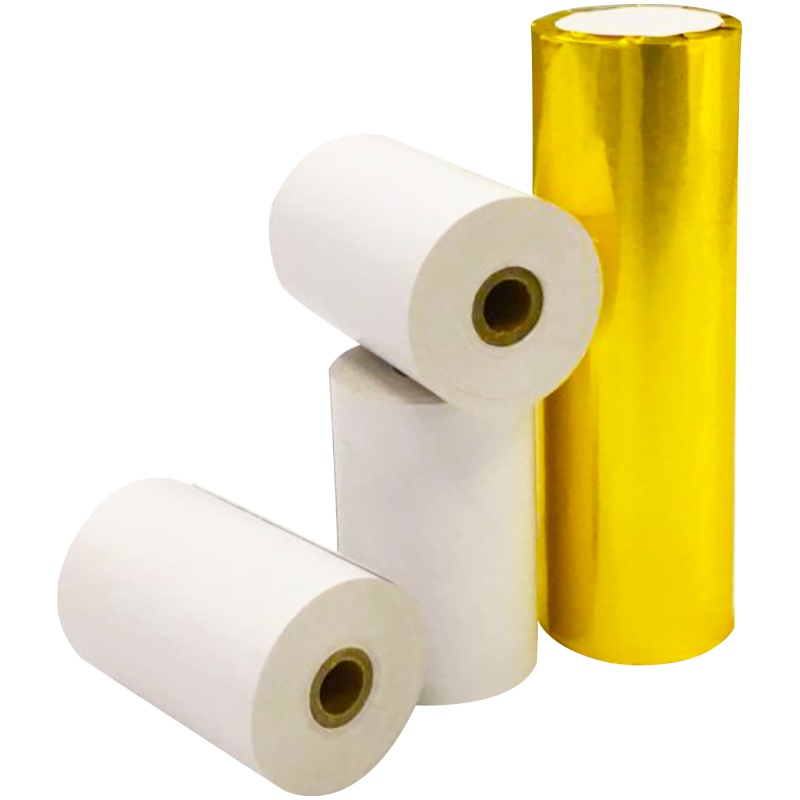 帝彩纸业 卷式热敏POS纸57mm*35mm*12mm 200卷/箱