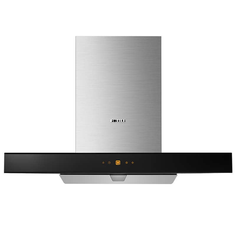 方太(FOTILE)欧式顶吸式触控式抽油烟机燃气灶具烟灶套餐 18立方 EMD8T+HT8BE 天然气/液化气