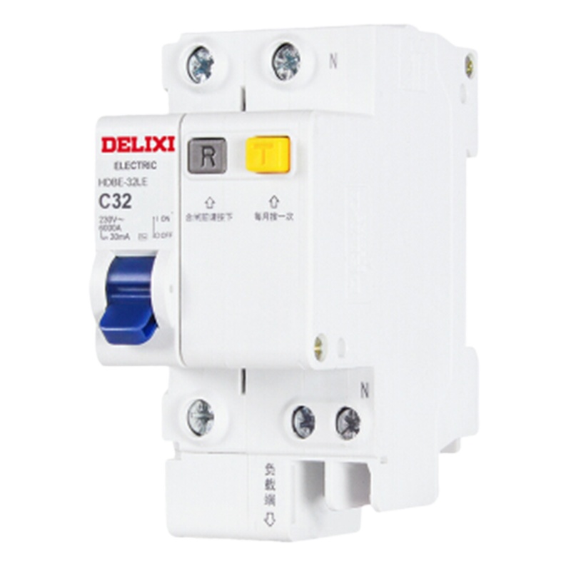 漏电保护器 家用空开漏保 32A YC