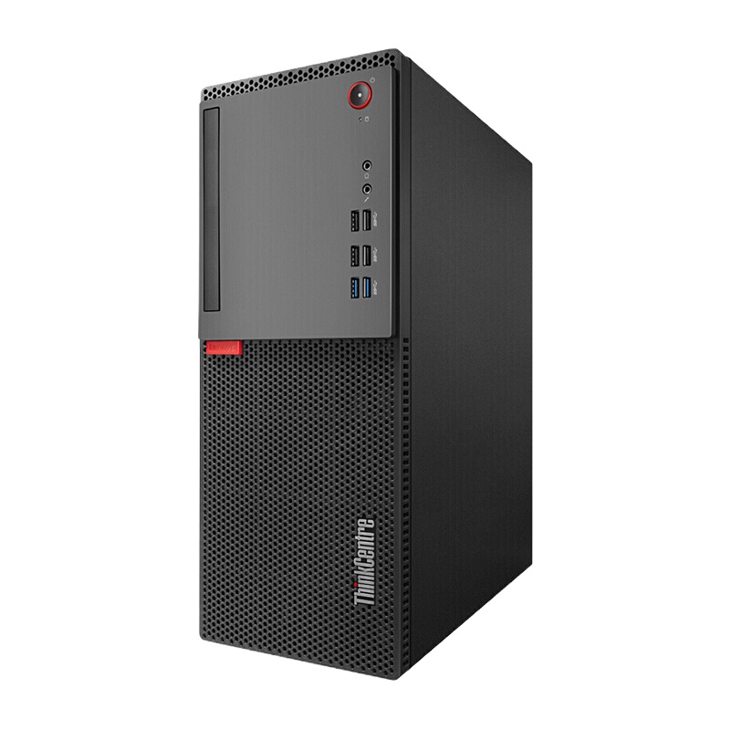 定制款 ThinkCentre E76X I3-9100/4G/500G/1G独显/Win10/无光驱/19.5WLED