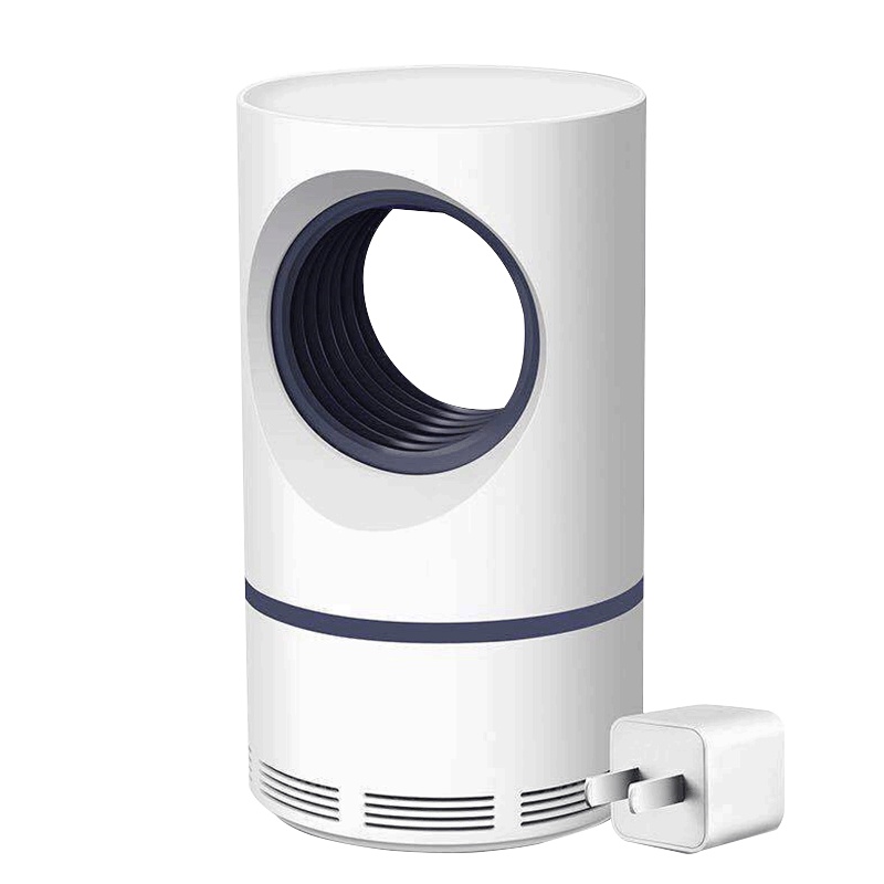 婴蓓驱蚊灯家用室内灭蚊驱蚊器婴儿孕妇吸蚊子物理防蚊捕蚊器(PP材质)