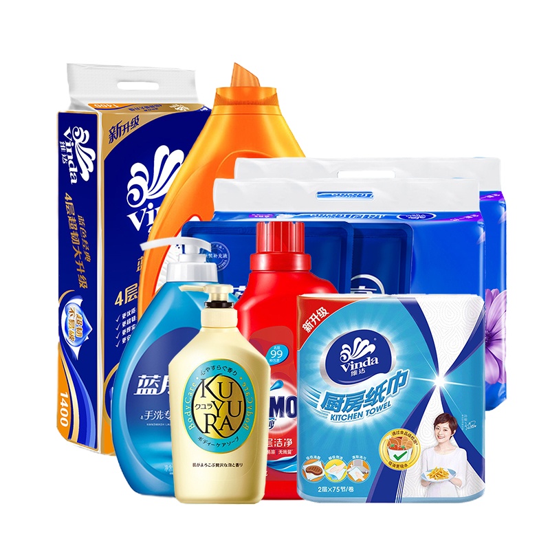 中秋节日慰问套餐18 ZHY