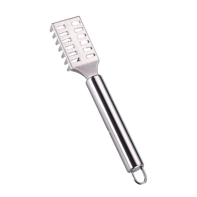 多功能不锈钢鱼鳞削皮器刨丝器刨刮鳞器商用家用厨房用品