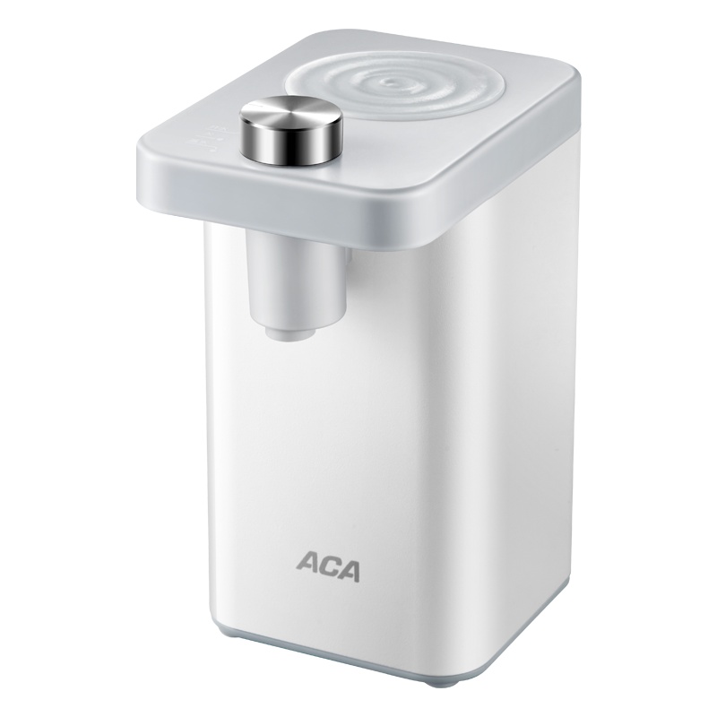 ACA北美电器AK-IH01即热式饮水机家用小型迷你便携式旅行电热烧水壶开水口袋折叠热水机