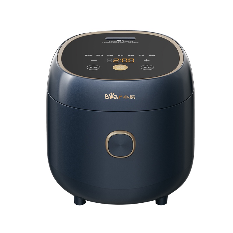小熊(bear)电饭煲 DFB-B40Z1 4升容量 蓝色