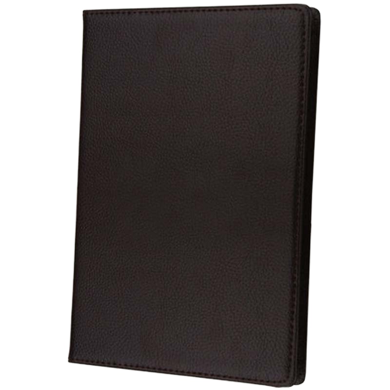 得力(deli) 25K80张中档款商务办公皮面本记事本笔记本子