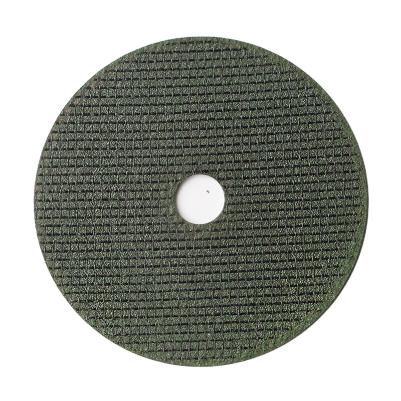 角磨机切片100型双网砂轮片不锈钢/金属切割片10片/包