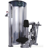 必艾奇(BH)综合训练器LH030坐式划船训练器健身房多功能力量健身器材 免费送货安装