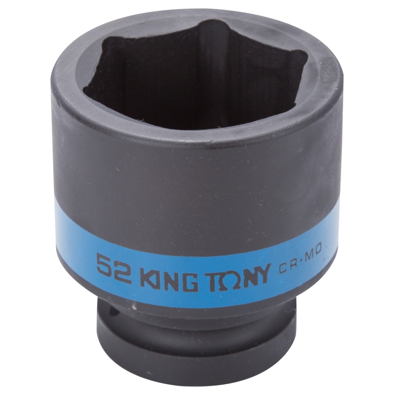 藍帶 1"DR.气动标准六角套筒 853552M