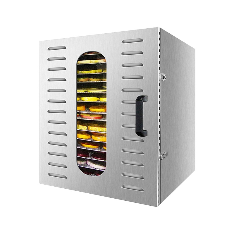 飞天鼠(FTIANSHU) 20层烘干机食品家用小型水果茶风干机食物蔬菜脱水机干果机商用