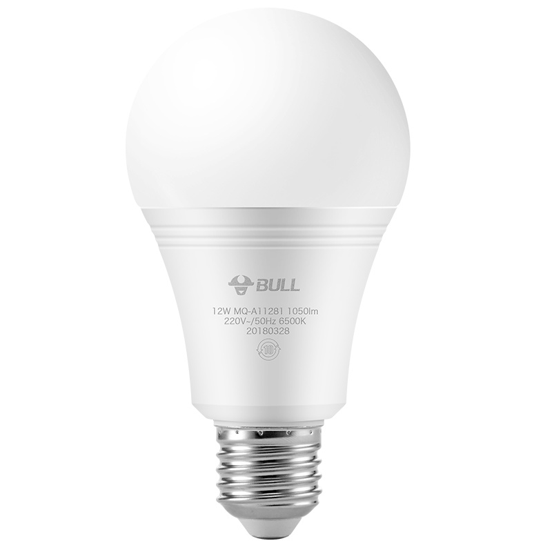 公牛LED球泡E27螺口3W5W7W9W12W16W28W36瓦灯泡节能灯泡灯饰光源