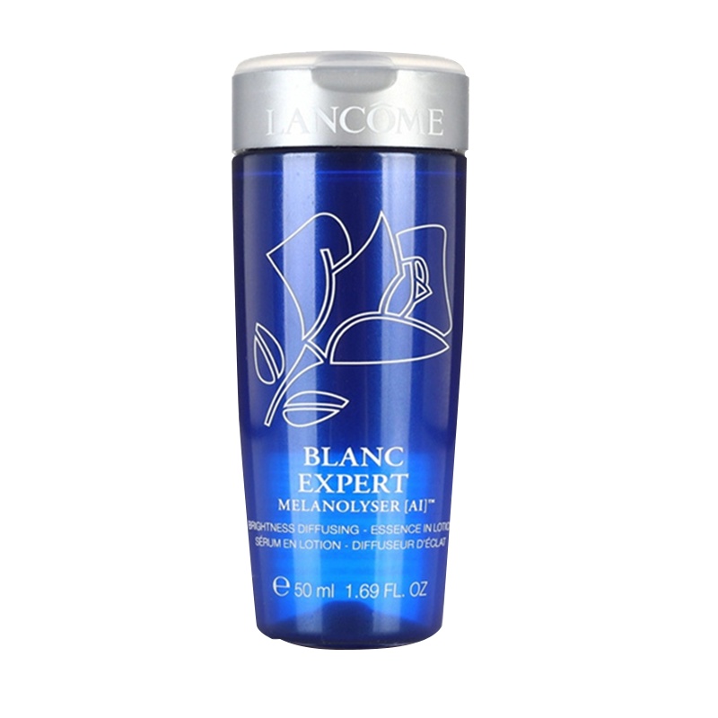 兰蔻臻白晶透精华水