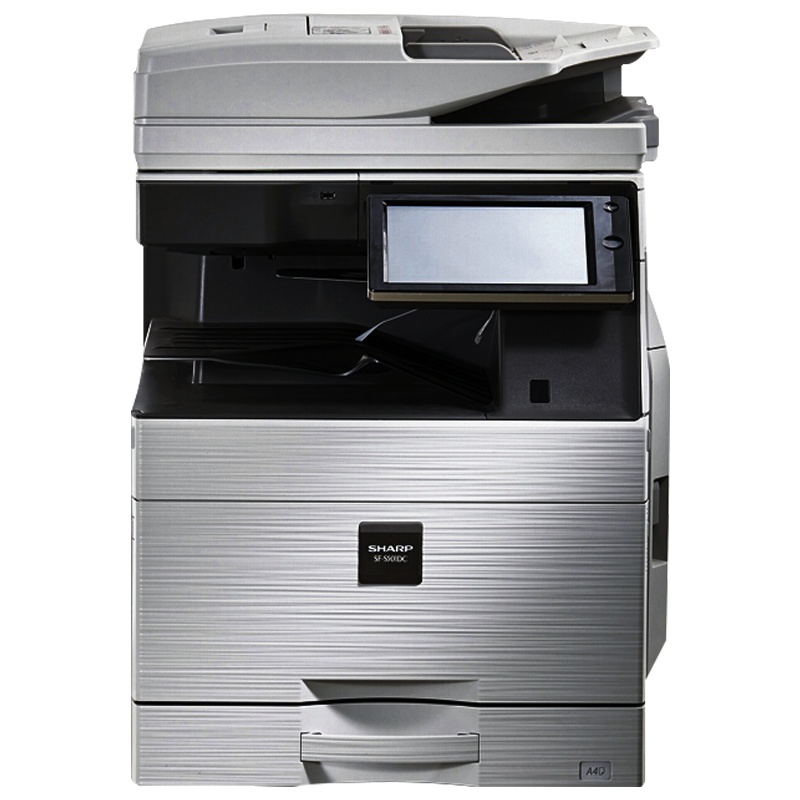 夏普(SHARP)SF-S602DC彩色A3激光打印机复印机数码复合机A3A4多功能打印复印扫描一体机(标配含输稿器)