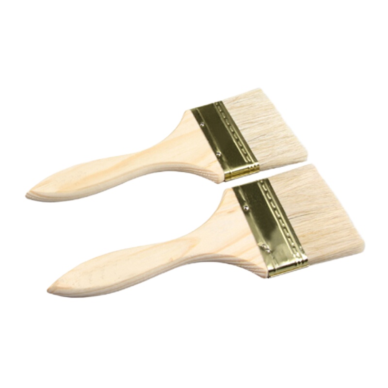 超宝3寸油漆刷(2把装)