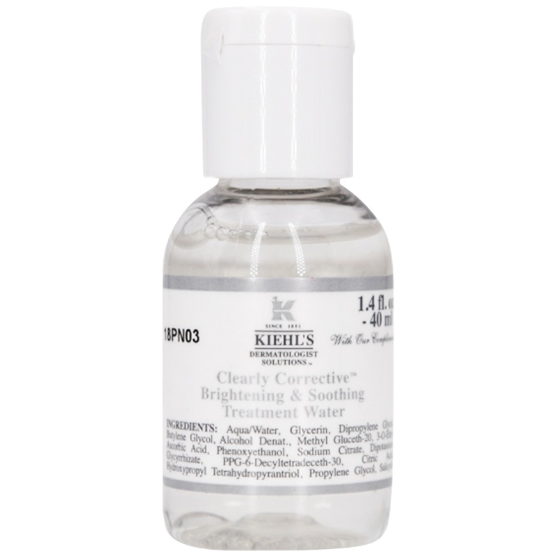 科颜氏(Kiehl's)集焕白净透精华水40ml