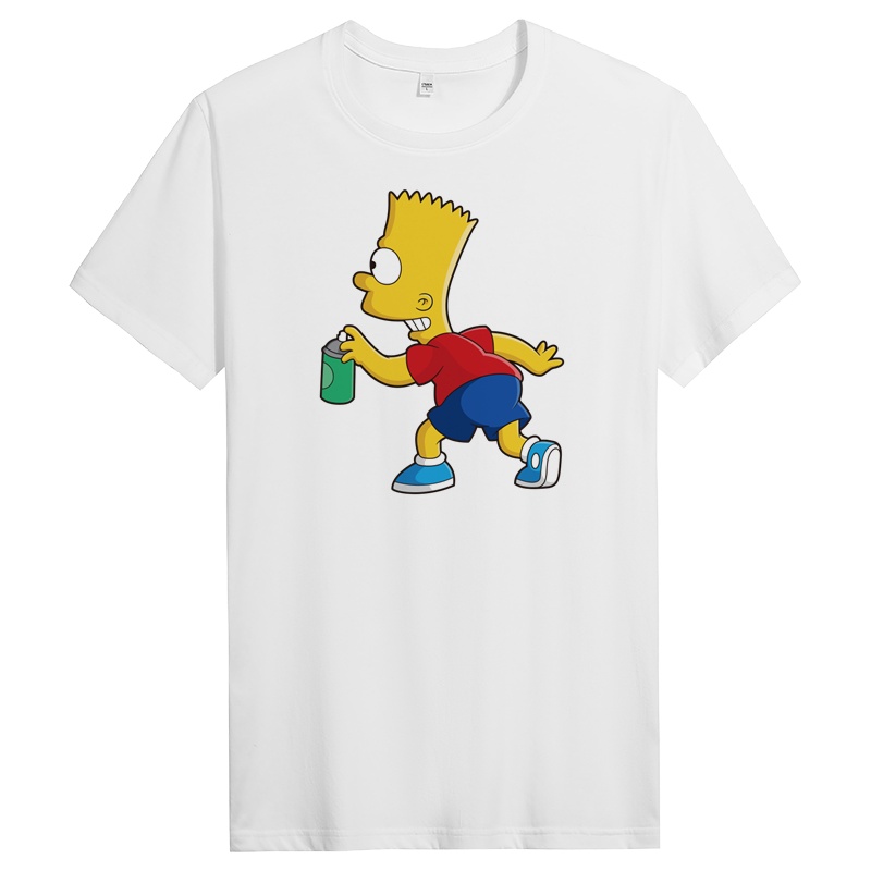 纯棉短袖T恤男纯色圆领宽松体恤夏季男士纯色衣服潮 DT10936