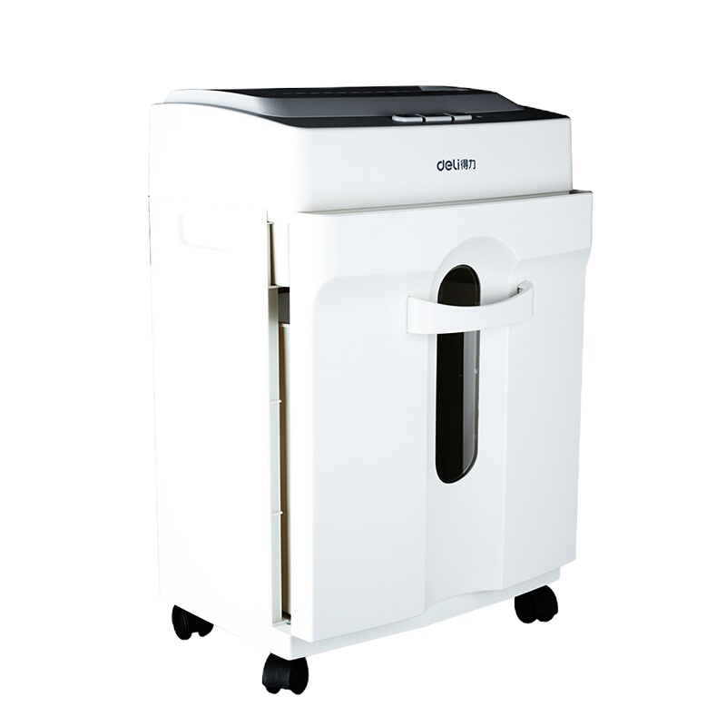 得力(deli) 碎纸机 9920 白色