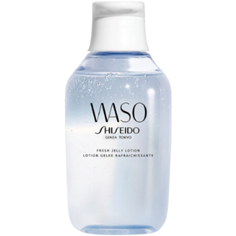 资生堂(SHISEIDO)青春日和弹润焕肤露150ml