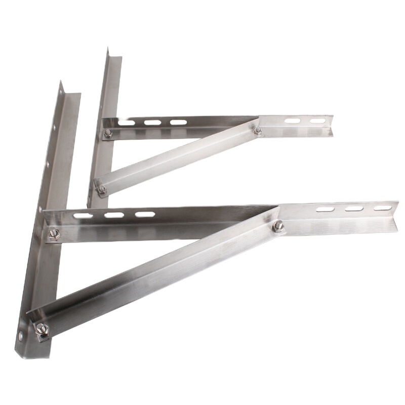 美的空调支架5匹