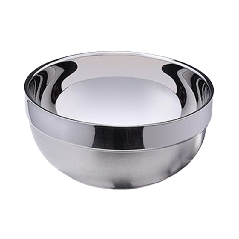 304不锈钢碗12cm 10个/组(1组装)