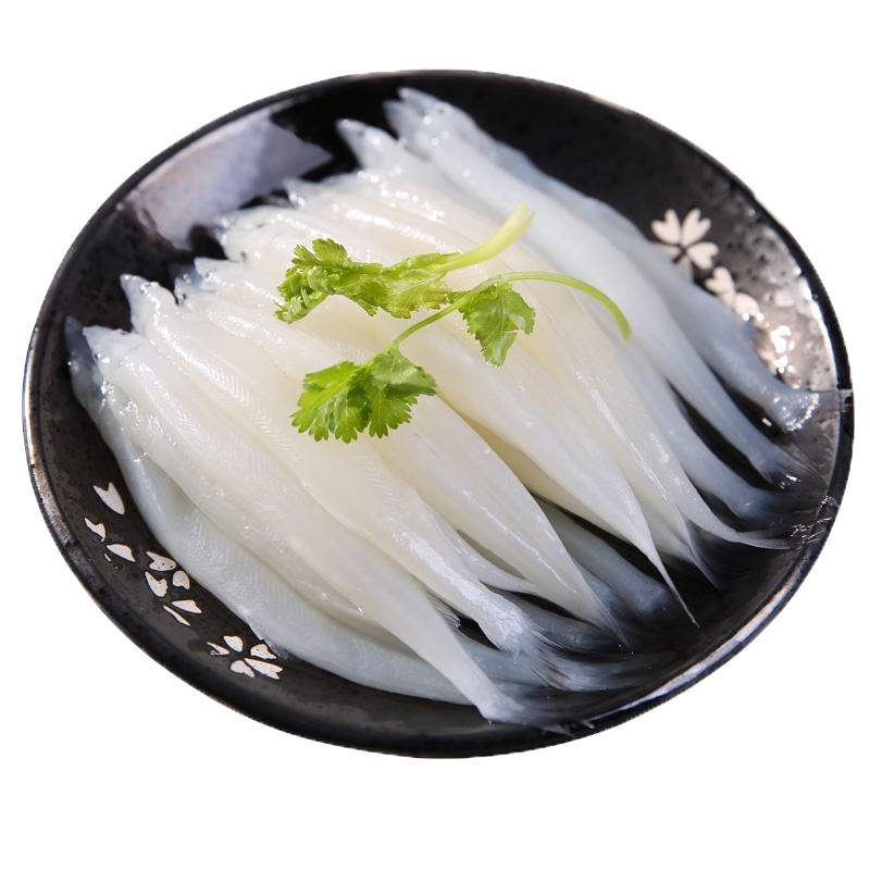 [四海生鲜] 东山岛自然海捕银鱼面条鱼 新鲜海鲜水产 250g/盒