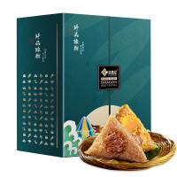 鲜品屋 臻味2.16kg鲜品臻粽粽子礼盒