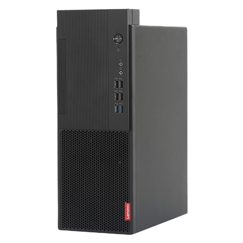 联想 台式电脑 启天B428 i3-8100/8G/1T+128SSD/集显/无光驱/DOS/21.5(定制)