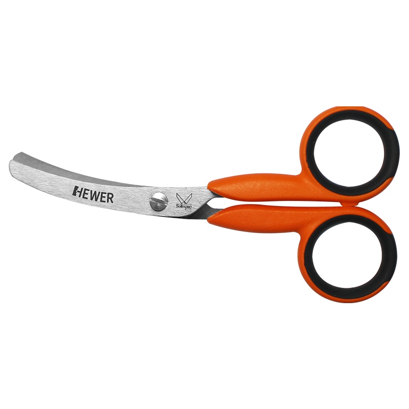 德国HEWER安全多功能剪刀 剪绷带 食品级不锈钢材质 儿童放心家用剪刀 HS-3131S