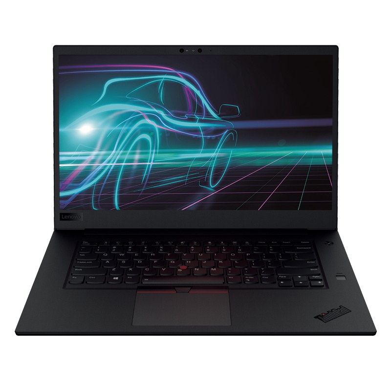 ThinkPad P1 Gen2(0PCD)第九代英特尔酷睿i7 15.6英寸窄边框笔记本电脑 (i7-9750H 16G 512GSSD FHD 4G独显)