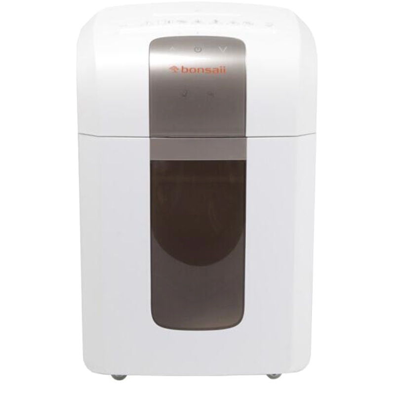 盆景(bonsaii) 4S16 碎纸机 大功率 高保密 办公碎纸机(可连续碎1小时,每次入纸8张) 粉碎机