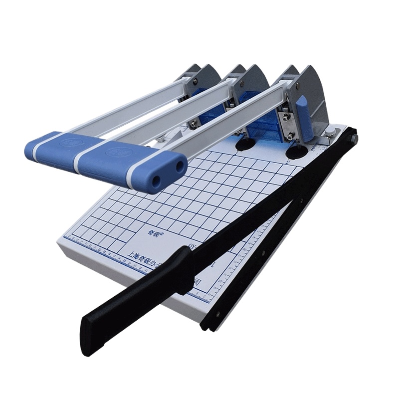 奇砚QY-15A装订机A4+ 5MM钻头