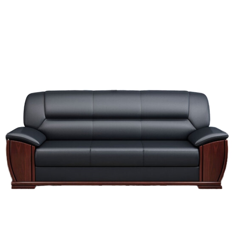 韶优皮质沙发1+1+3组合 SF-9