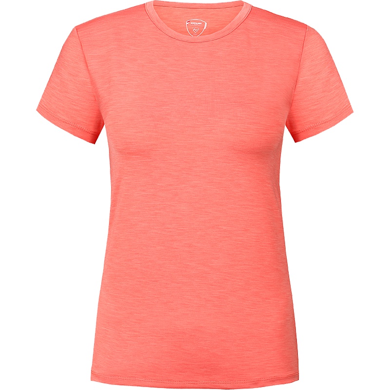 诺诗兰（NORTHLAND）运动户外女式快干圆领短袖T恤GQ962005