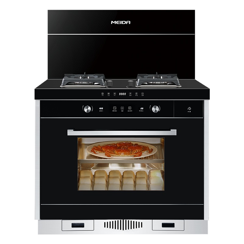 美大集成灶JJZDT-5566Z (2RD-10T) 黑