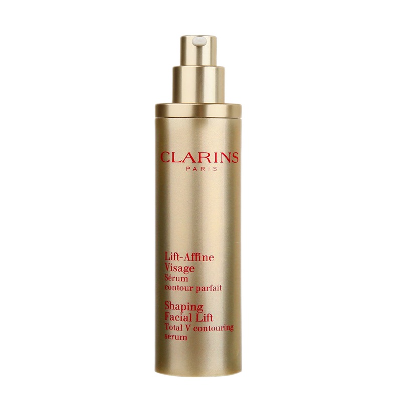 娇韵诗CLARINS V脸精华 100ml 提拉紧致 V脸精华乳