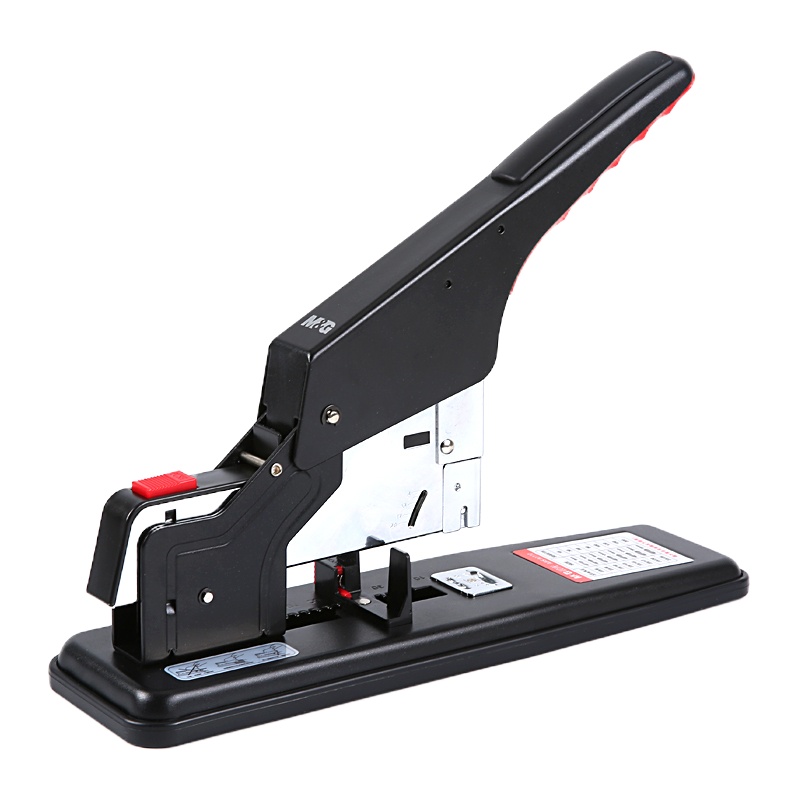 晨光(M&G) ABS92772 重型订书机 金属省力办公装订机