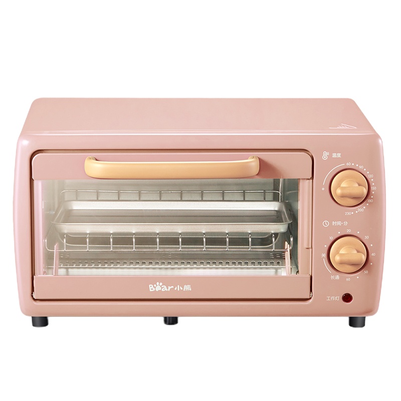 小熊(bear)电烤箱 DKX-C10M2