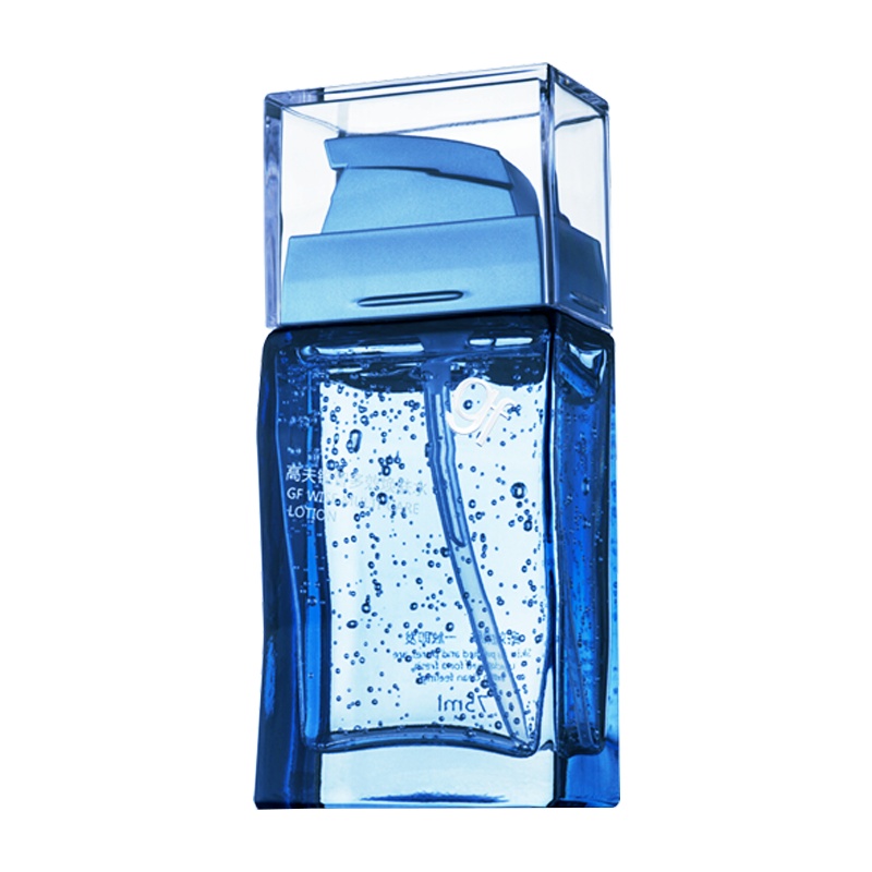 GF高夫男士护肤品 锐智多效焕肤水75ML爽肤水补水保湿