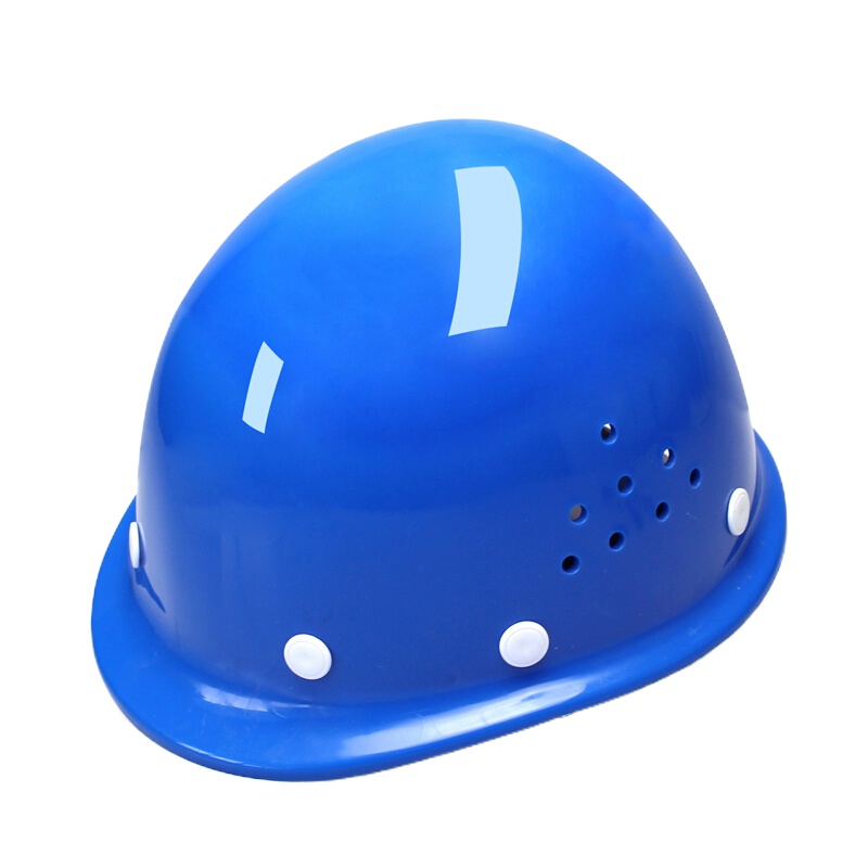 安全帽工地透气施防砸劳保