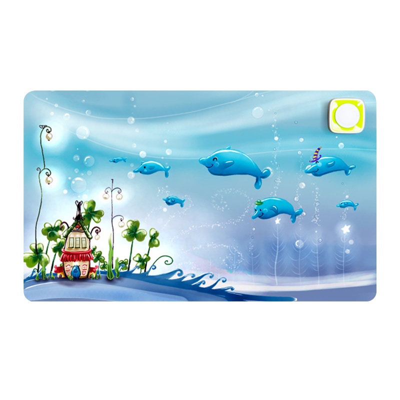 友贝嘉无极调温4小时定时恒温型学生保暖桌垫电脑暖手桌面发热板办公室鼠标加热毯电热台板暖桌宝暖手鼠标垫暖手宝 海底世界