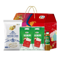 中粮福临门悦享伴手礼礼盒 B型(2000g+400ml)