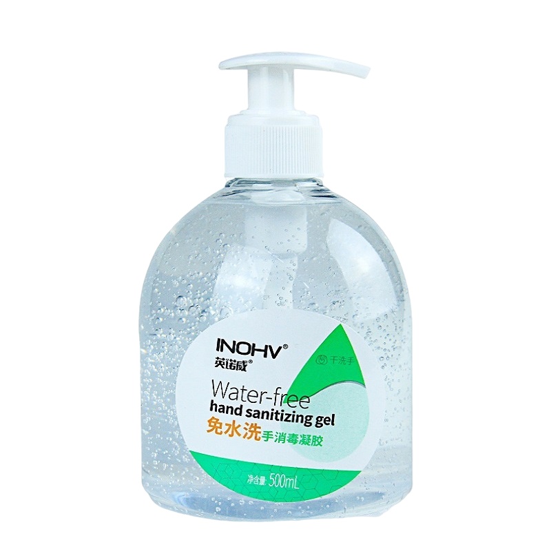 英诺威 免洗手凝胶 500ml