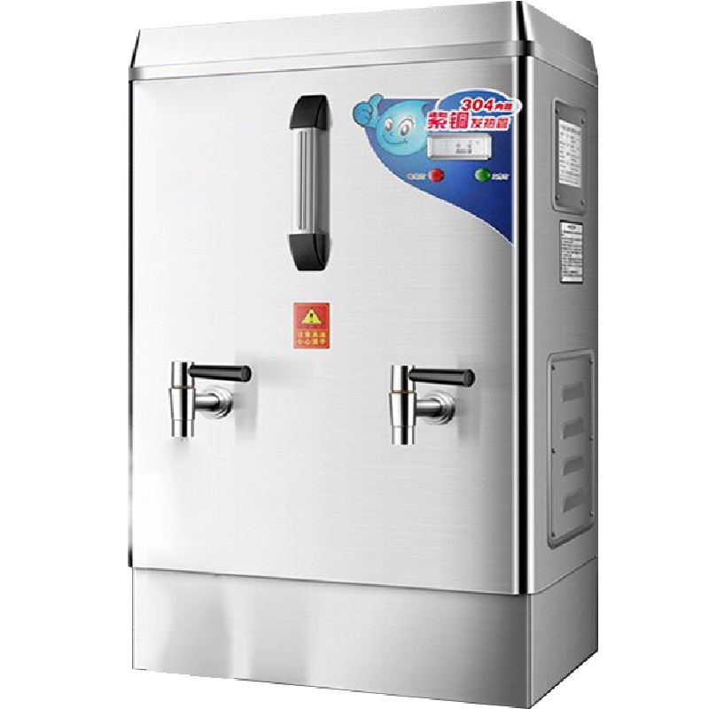 商用开水器大容量全自动电热烧水器开水桶奶茶店热水机工地开水炉