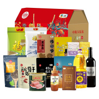 中粮家宴营养家通用大礼包G型(7767g+2200ml)