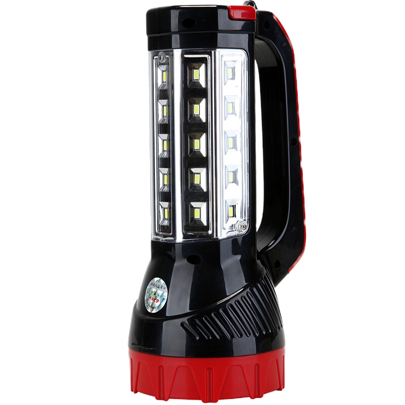 康铭 KM-2651N LED充电手提灯远程照明手电