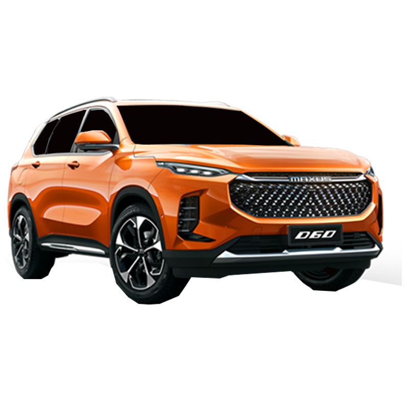 【特抢499元券包】享1200元苏宁购物卡 上汽大通D60