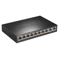 TP-LINK 10口百兆交换机TL-SF1010D